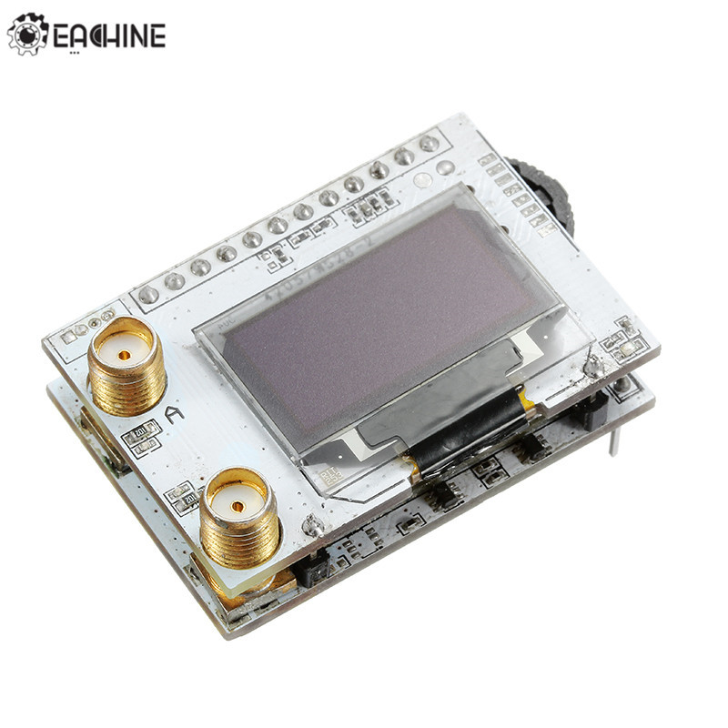 Eachine PRO58 RX Diversity 40CH 5.8G OLED SCAN VRX FPV Receiver for FatShark Goggles ► Photo 1/5