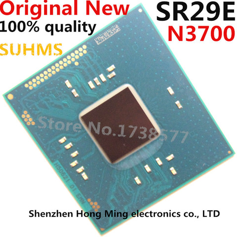 100% New SR29E N3700 BGA Chipset ► Photo 1/2