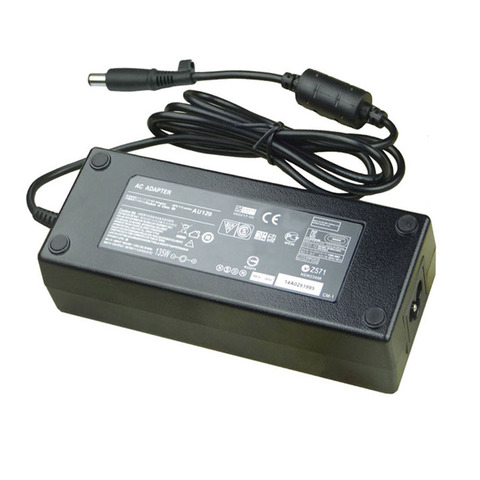 180W 19.5V 9.23A 7.4*5.0mm Laptop Adapter for Dell Precision M4600 M4700 M4800 Alienware 13 R3 Charger DA180PM111 Power Supply ► Photo 1/6