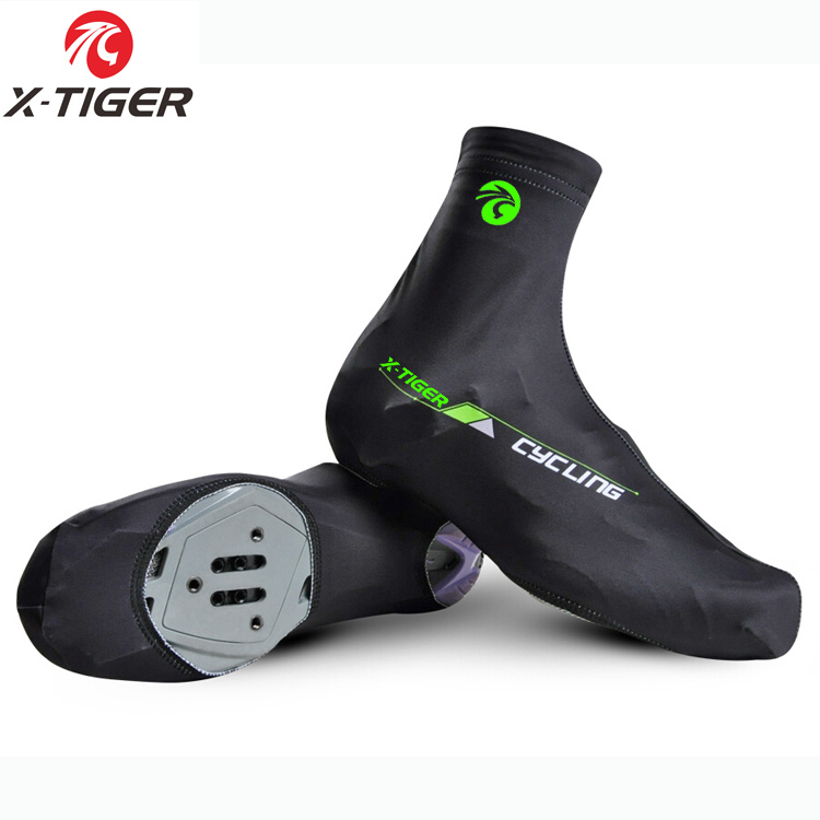 Thermal Cycling Shoe Cover Winter Fleece Road Race MTB Over Sports Bike Ride Pro 