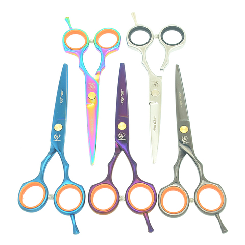 Meisha Professional Hair Scissors Hair Cutting Thinning Scissor Hairdressing Shears Barber Salon Tools for Hairdresser A0026A ► Photo 1/6