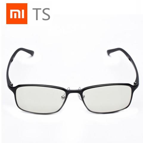 Xiaomi Mijia TS Anti-Blue Glasses Goggles Glasses Anti Blue Ray UV Fatigue Proof Eye Protector Mi Home TS Glasses asap ► Photo 1/6