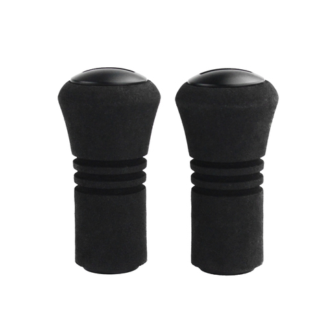 EKfan 2pc Fishing Knob For Fishing Reel Component Tackle Tool EVA Material Fishing Reel Handle Knob parts ► Photo 1/6