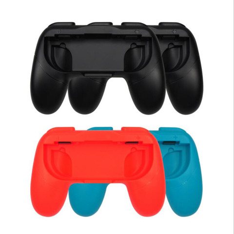Left+Right Joycon Bracket Holder Handle Hand Grip Case for Nintend Switch NS Joy-Con Controller Gamepad HandGrip Stand Support ► Photo 1/6