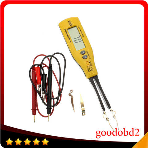 HoldPeak HP-990B Auto Range SMD Meter Resistor Capacitor Diode/Continuity/Battery Tester 4000 Counts with Relative Mode ► Photo 1/1