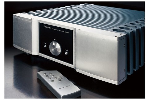 I-044 Xindak XA6950 Integrated Amplifier / Pure power AMP RCA*4, XLR*1 100W(8ohm) Support Remote Control ► Photo 1/4