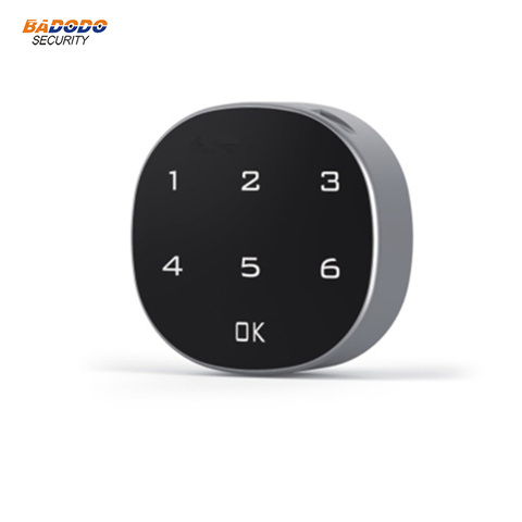 Keyless Touch keypad Password cabinet lock Digital electric lock for Cabinet drawer box locker access control ► Photo 1/1