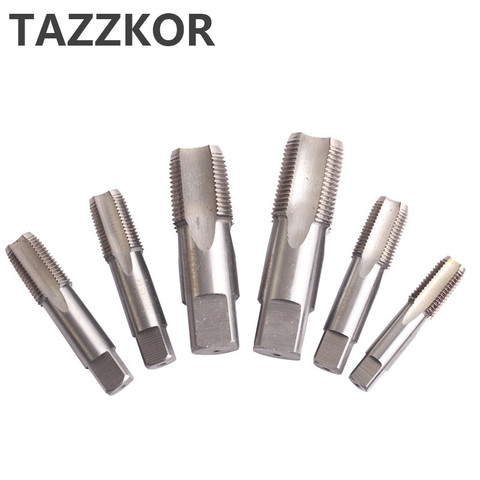 Pipe Thread Machine Taps For Tapping Materials Required Tightness Thread Wrench Plate Hand Pipe Screw Thread Attack Pipe TAZZKOR ► Photo 1/6