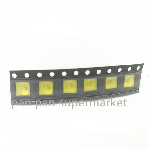 100pcs High power 1w SMD CHIP 5054  UV led chip 365-370nm/395-400nm ► Photo 1/4