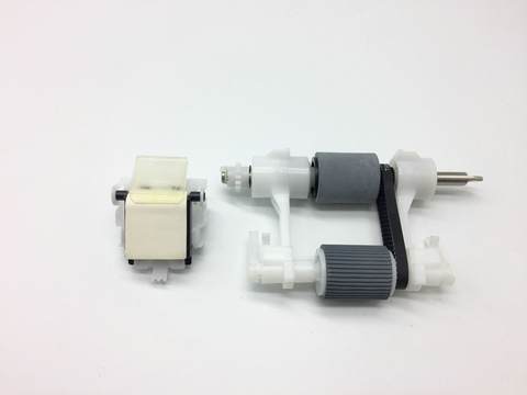 1 SET New ADF pick up roller separation pad kit for Epson GT2500 GT-2500 1435788 ► Photo 1/2