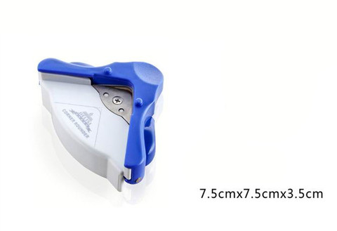 R5 Size Manual Corner Cutter, How To Cut Rounded Corners Paper