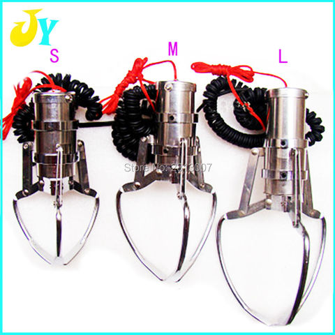 S/M /L size claw with coil vending machine doll paw catch smoke machine for Toy Crane Machine Accessories ► Photo 1/4