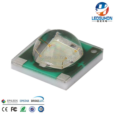 wholesale high bright 1w 3535 smd blue 465nm led ► Photo 1/2