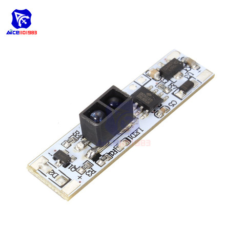 XK-GK-4010A DC 12V 10mA Short Distance Scan Sensor Sweep Hand Sensor Switch Module Double Out Constant Pressure Board ► Photo 1/6