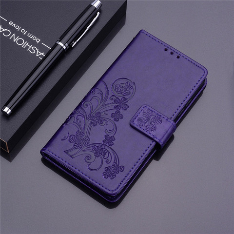 3D Leather Flip Case For Xiaomi Redmi 7A 6 6A 5 Plus 3 S 4A Note 4 4X Mi 8 A1 A2 Lite S2 Go Redmi Note 7 5A 5 Pro 7A Wallet Case ► Photo 1/6