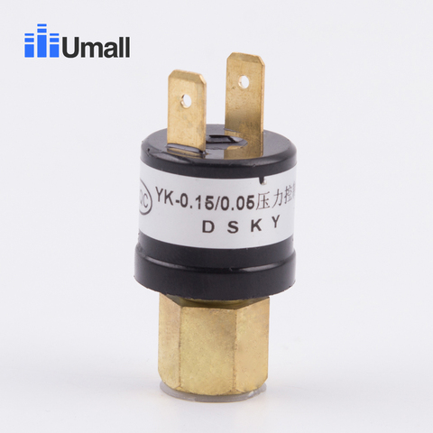 air conditioner high pressure sensor controller 1/8NPT 10mm normally open protection switch heat pump refrigerator repair parts ► Photo 1/6