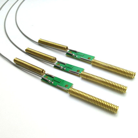 10pcs 433 mhz Antenna 4dbi Pcb Spring Aerial Signal Hunter With Welding Point 20cm RF 1.13 Cable ► Photo 1/5