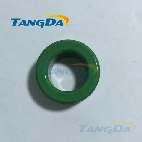 Tangda insulated green ferrite core bead 47*27*15 magnetic ring magnetic coil inductance interference anti-interference filter ► Photo 1/1