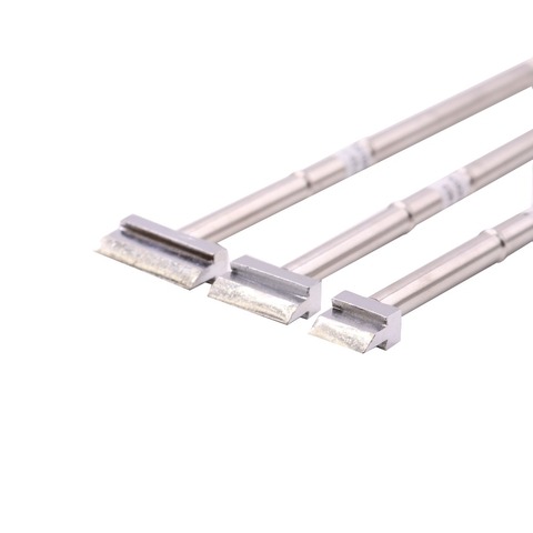 T12-1401 1402 1403 spade scraper spatula soldering iron tip for HAKKO FX-951 soldering station FM-2027 FM-2028 FX-9501 ► Photo 1/2