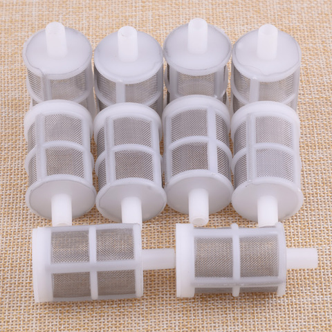 10pcs Stainless Steel Mesh Inching Siphon Filter Home Brew Homebrew Wine Making Tool ► Photo 1/4