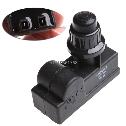 2 Outlet AA Battery Push Button Ignitor Igniter BBQ Gas Grill Replacement #Y05# #C05# ► Photo 1/6