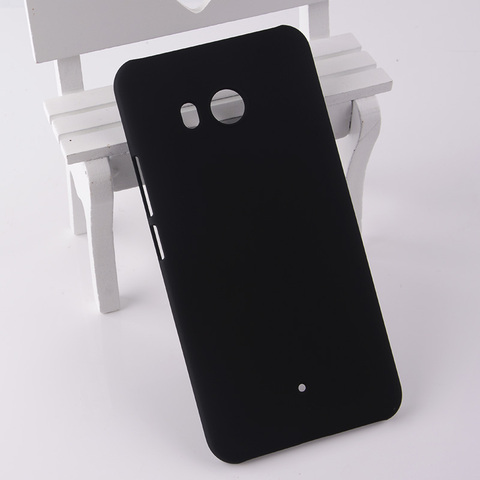 Case for HTC U11 Plus  Ultra Thin Matte Hard Plastic Back Cover Case for HTC U11 / HTC U 11 / HTC Ocean ► Photo 1/3