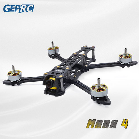 GEPRC Mark FPV Racing Drone Frame Kit 5''/6''/7'' Qudcopter