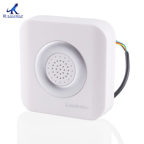 Battery-Operated Wired Doorbell Door Bell Chime For Home Access Control System