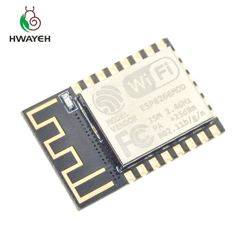 2015 New version 1PCS ESP-12F (ESP-12E upgrade) ESP8266 remote serial Port WIFI wireless module for arduino ► Photo 1/4