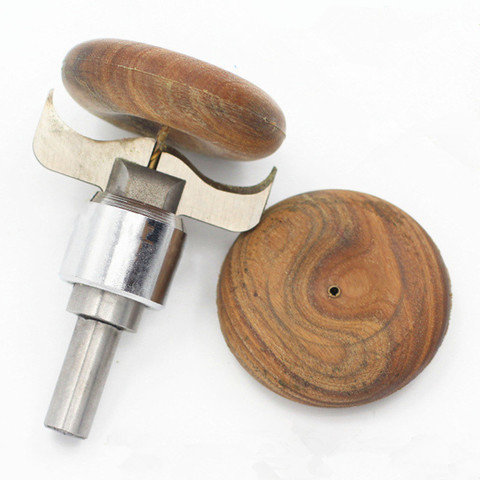 Peace Buckle Beads Ball Knife Wood Milling Cutter Router Bit DIY Woodworking Tools Wooden Beads Drill Fresa Para Madeira ► Photo 1/6
