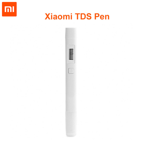 100% Original Xiaomi MiJia Mi TDS Meter Tester Portable Detection Water Purity Quality Test EC TDS-3 Tester ► Photo 1/6