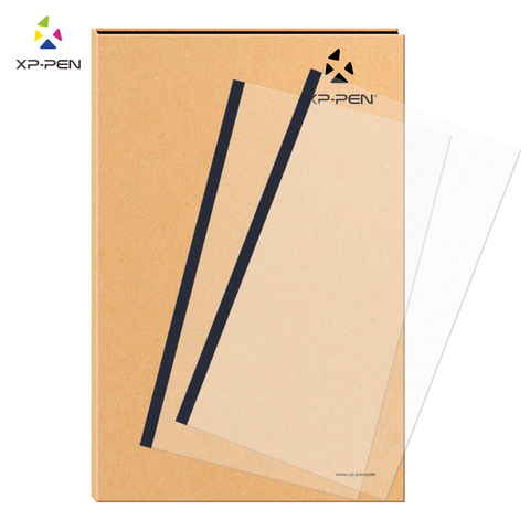 XP-Pen Transparent Graphic Tablet Protective Film just for Star03 Graphics Drawing Tablet (2 pieces) ► Photo 1/6