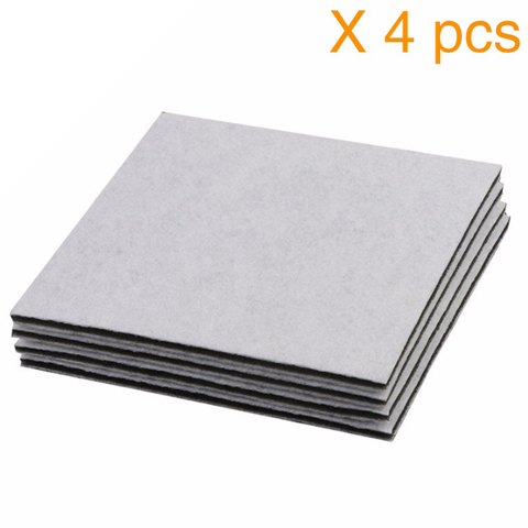 4Pcs/Lot Vacuum Cleaner HEPA Filter for Philips Electrolux Replacement Motor filter cotton filter wind air inlet outlet fIlter ► Photo 1/6