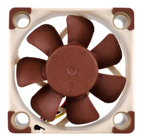 Noctua NF-A4x10 FLX  40mm 40X40X10 4500 RPM 17.9 dB(A)  Cooling Fan Cooler Fan Radiator fan Computer Cases & Towers Fan ► Photo 1/2