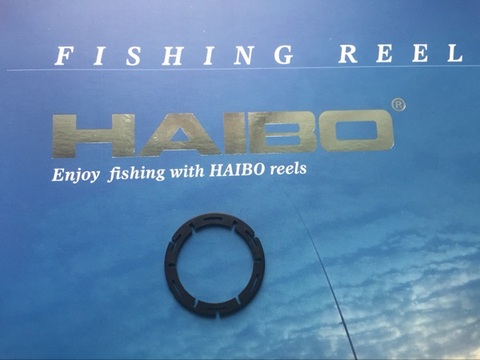HaiBo STEED / Smart Fishing Reels round General centrifugal damping holder  brake beans mechanical brake rotary knob accessories ► Photo 1/4