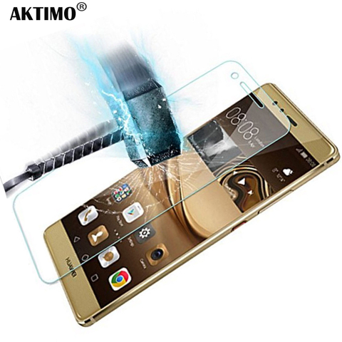 0.26mm Tempered Glass Screen Protector For HUAWEI Honor 5A LYO-L21 Y3 Y5 Y6 II 2017 4C Pro P8 P9 P10 Lite Nova Young Cover Case ► Photo 1/6
