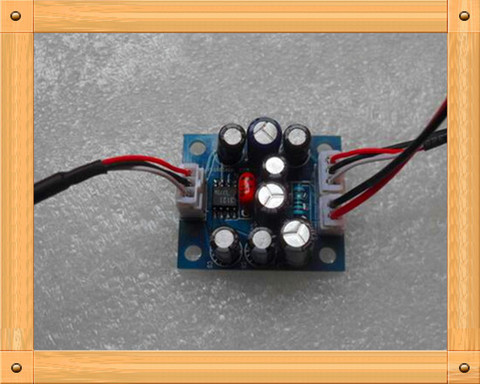 Free Shipping!!! BA3121 common ground noise reduction module / Car common ground noise reduction module / noise plate ► Photo 1/3