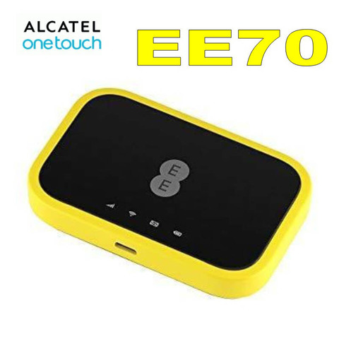 Unlocked EE70 4G LTE Alcatel EE70 EE70VB Mobile WiFi Router ► Photo 1/1