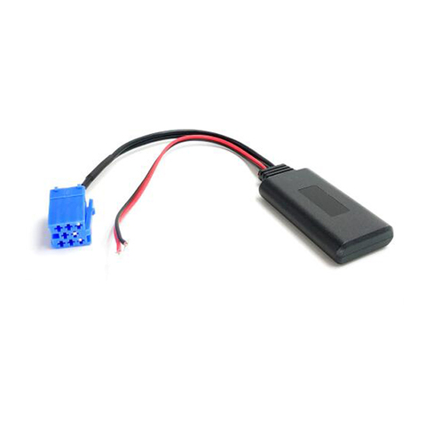 Biurlink Car Radio Bluetooth Audio Adapter Interface 8Pin for Volkswagen Gamma 5 MFD T4 Sharan Lupo Polo 6N2 9N ► Photo 1/3