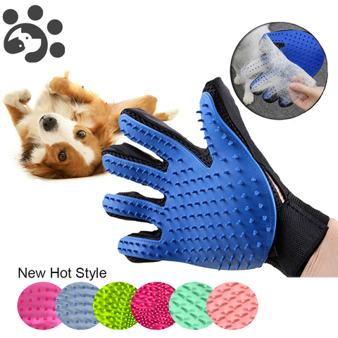 Pet Grooming Glove review