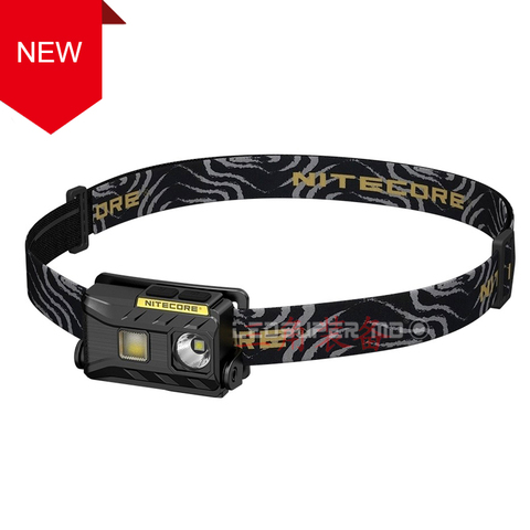 2022 Nitecore NU25 CREE XP-G2 S3 LED Triple Outputs Micro-USB Rechargeable Headlamp Built-in Li-ion Battery ► Photo 1/6