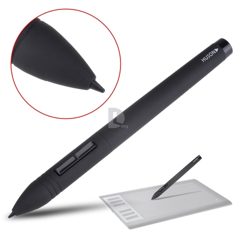Buy Online New Huion Rechargeable Graphic Tablet Digital Pen Original Stylus For Huion Drawing Tablet Free Shipping Alitools