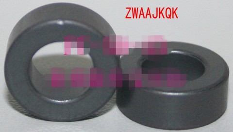 NEW 5PCS RF ferrite core: FT-50-43 ► Photo 1/1