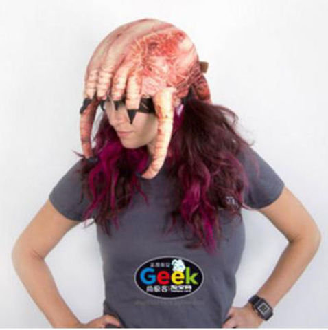 Half Life 2 Head Crab hat plush toy gift new ► Photo 1/6