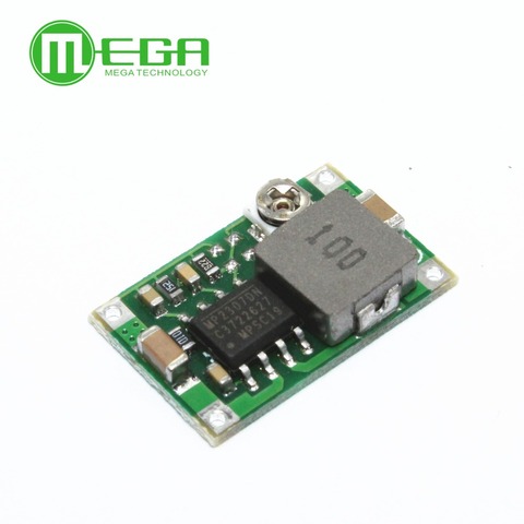 50pcs Mini-360 HM Buck Power Module 2A DC DC car power supply module ultra-small ultra LM2596 ► Photo 1/1