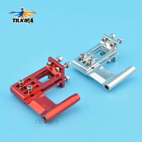  RC Boat 38mm Length Shaft(Axle) Bracket  Stinger Drive 4mm Strut for 4mm Prop Shaft  Flexible Shaft Electric Boat ► Photo 1/1