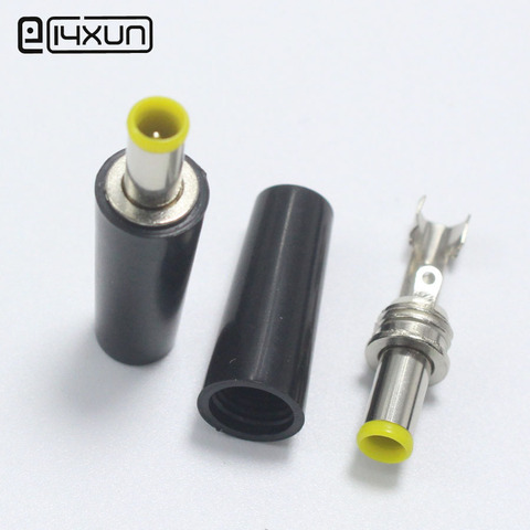 1pcs ABS 5.0*3.0mm DC Power Male Plug Jack Adapter Connector plug For Samsung RC420 R700 N140 N145 NP 305V4A Series Laptops ► Photo 1/6