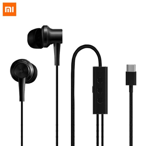 Xiaomi Mi Earphones ANC Type-C Noise Cancelling Earphone Wired