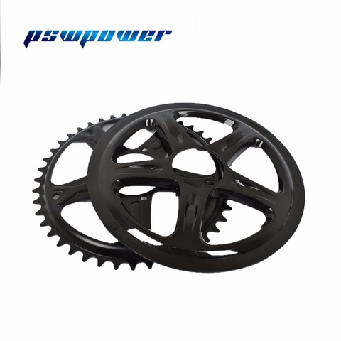 pswpowerElectric BIKE BBS01 BBS02 BAFANG Chain Wheel Replacement Bicycle Chain Guard for BBS01B BBS02B 44T 46T 48T 52T Teeth ► Photo 1/1