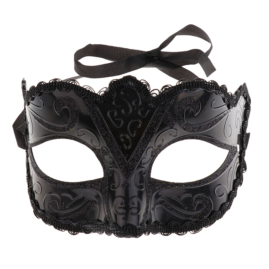 Venetian Ball Eye Mask Masquerade Fancy Dress Costume Lace 